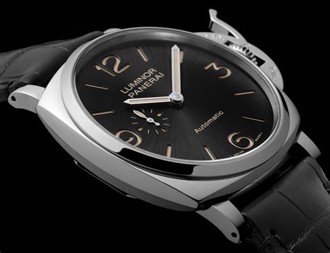 thin panerai watch|Panerai watches price list.